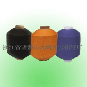 丙綸加彈絲、浙江高品質丙綸加彈絲、高性價比大寶丙綸加彈絲、優質丙綸加彈絲、各色丙綸加彈絲 